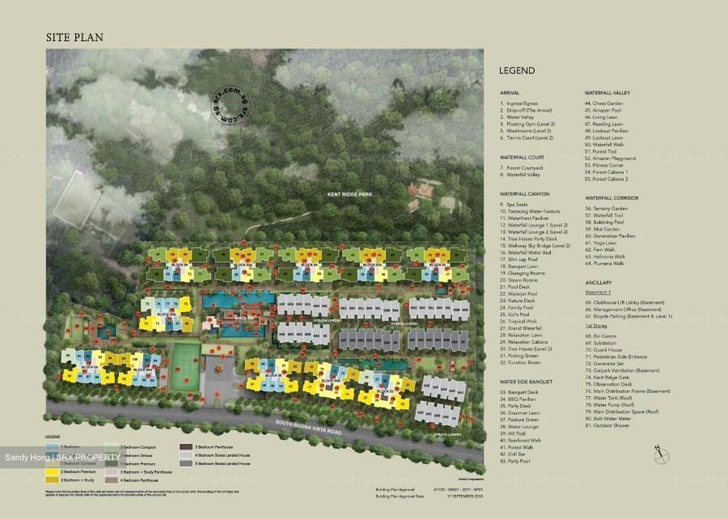 Kent Ridge Hill Residences (D5), Apartment #626393221